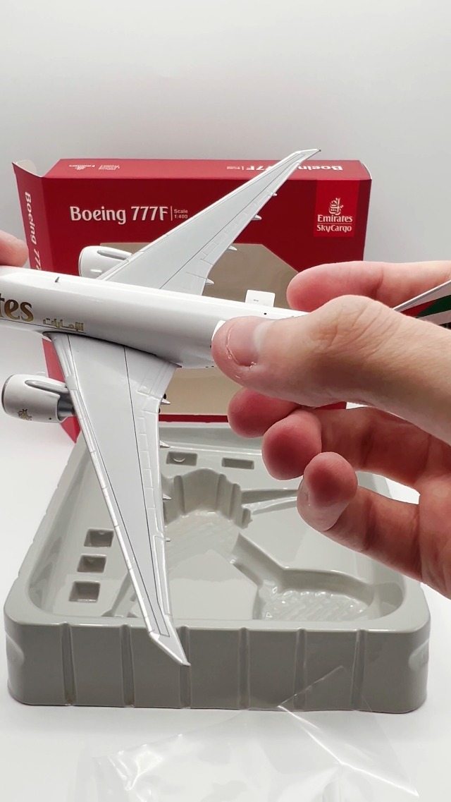 ☆Emirates SkyCargo B777-F 1/400 Emirates Skycargo B777-F 1 400 | eBay