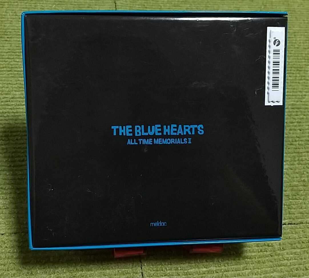 Amazon.co.jp: 名盤THE BLUE HEARTS ブルーハーツ all time memorials