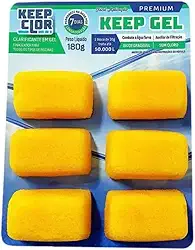 Clarificante E Floculante Em Gel Para Piscinas - Keep Clor