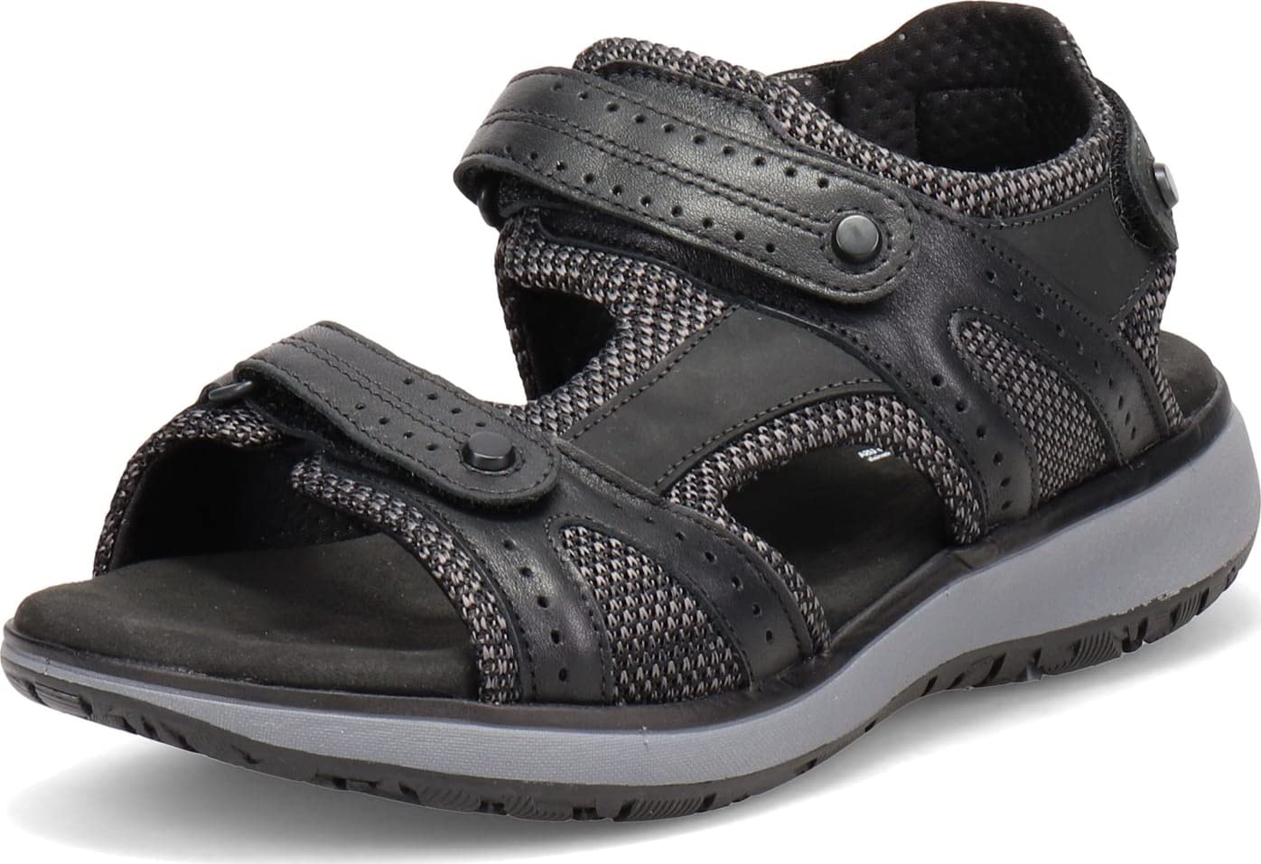 Sas Mens Maverick Sandal Black W Desertcart Seychelles