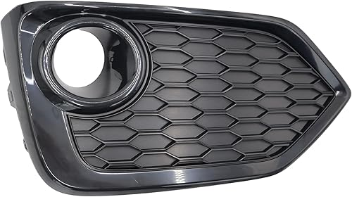 Miniatura 1 de Perfit Liner Nuevo conductor lado izquierdo parachoques delantero guarnición parachoques parrilla inserto bazel molding Trim compatible con Honda