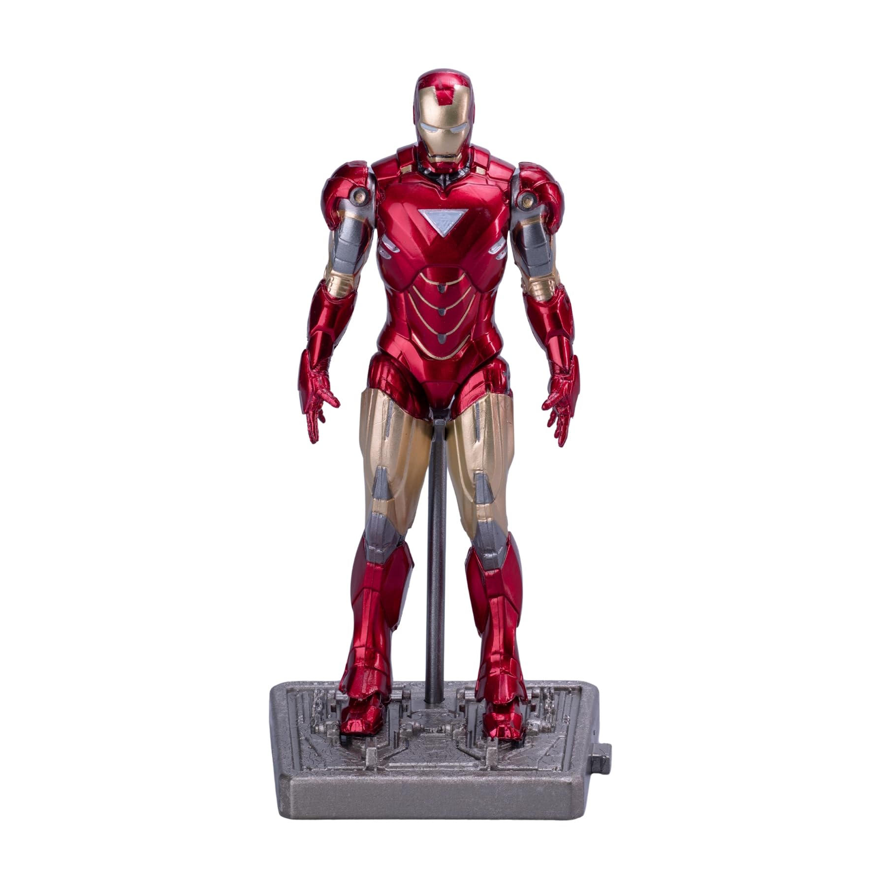 ホールオブアーマー 4個セット ZD Toys: Iron Man Hall of Armor Set