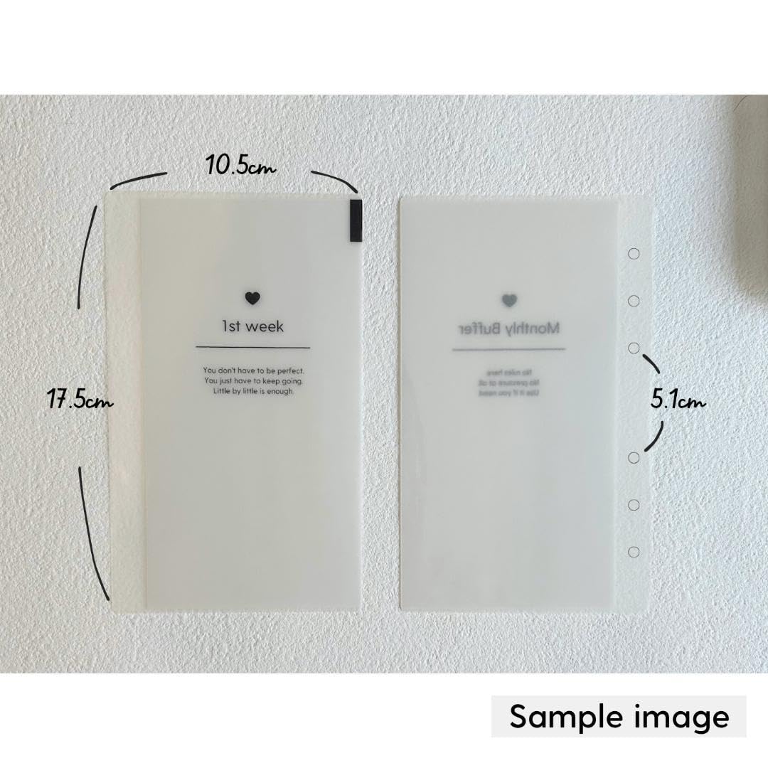 封筒貯金リフィル｜年間貯金管理｜12ヶ月貯金｜韓国 レタリング Amazon.co.jp: 【ノーブランド品】封筒貯金リフィル｜年間貯金管理｜12