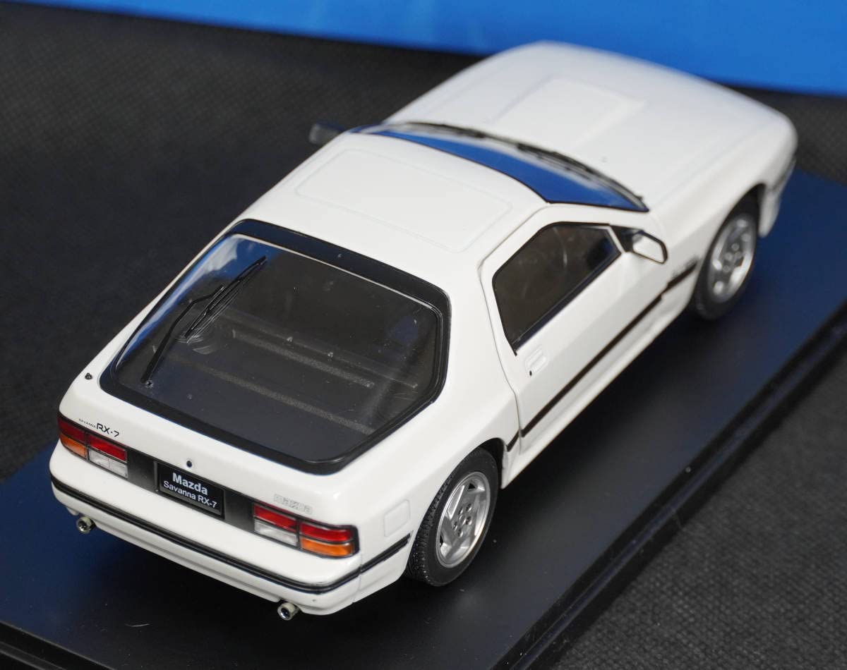 Amazon.co.jp: ◇72 マツダ サバンナ RX-7 1985国産名車コレクション1