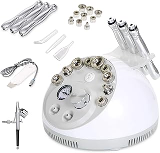 Beauty Skin Care Tools Micro-dermabrasion Diamond Dermabrasion Facial peeling Sprayer Blackhead Remover Elitzia ET33P4