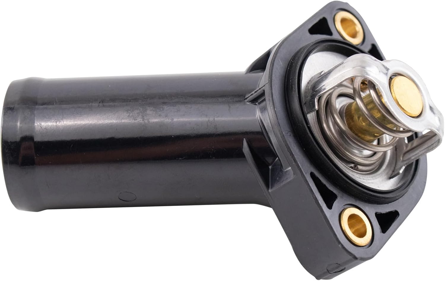 Thermostat Housing Compatible with 2007-2011 Jeep Wrangler