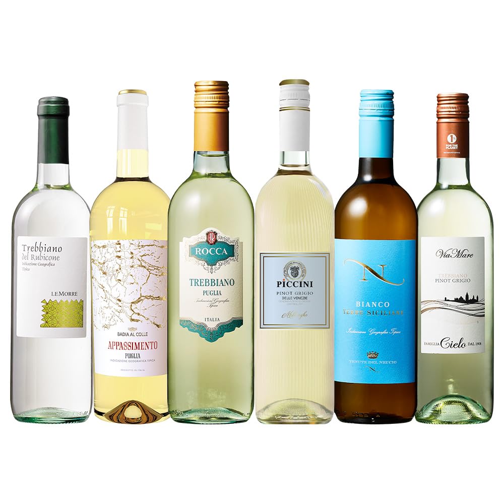 Malas Uvas 白ワイン 750ml セット Amazon.co.jp: マイワインクラブ 厳選 イタリア飲み比べ ワインセット