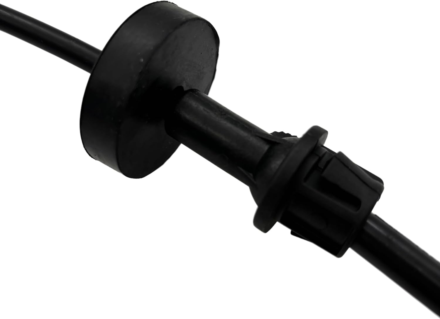 Autopart 15772244 Transmission Shift Cable Compatible with 1996-2002 Chevy Express & GMC Savana,For 1500 2500 (1/2 TON & 3/4 TON GVWR) Replaces 15742260 Gear Range Selector Lever Cable Assembly