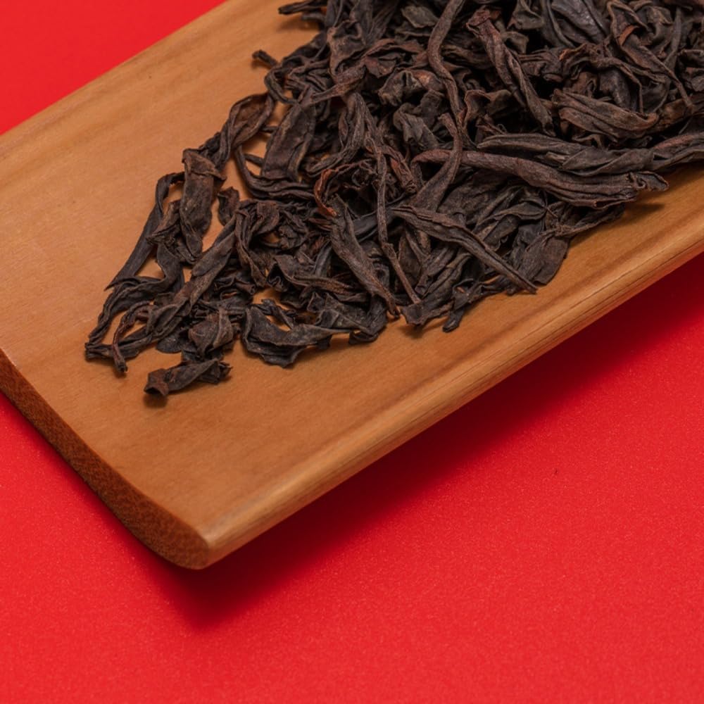 Tè Di Roccia Premiato Con L'oro Tè Oolong - Confezione Da 50g Di Tè Oolong Premium - Confezionato Singolarmente (500 g (50 g * 10 scatole))