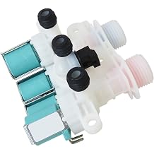 Washer Water Inlet Valve,Washing Machine Parts Replacement PS12348013 EAP12348013 FYAKSYAS for Kenmore 11028133413,11029132411,11029132412,11029132413