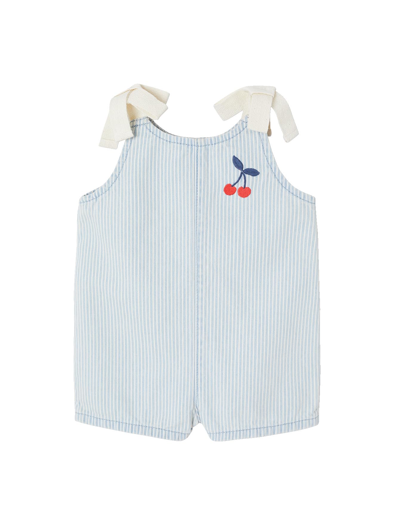 VERTBAUDET Combishort bébé fille coton