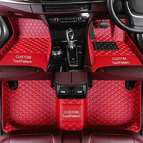 Maidao Custom Car Floor Mats for Vauxhall Insignia Astra Zafira Mokka