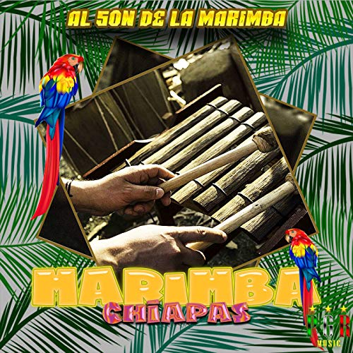 Spiele Al Son De La Marimba von Marimba & Grandes Marimbas auf Amazon