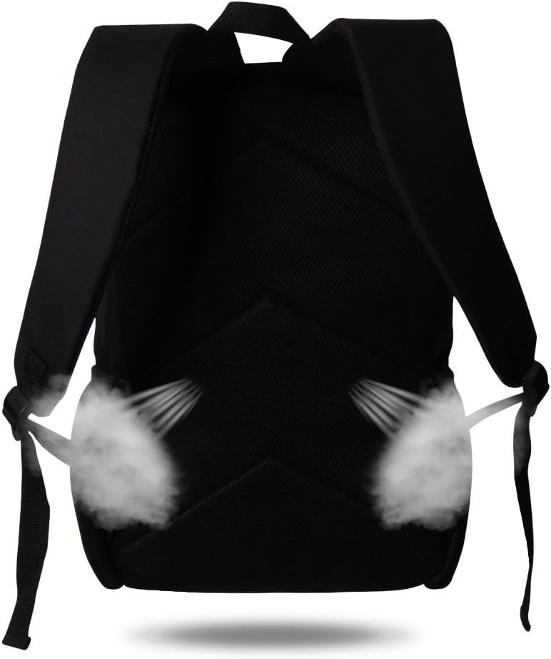 Cute Insect Printing School Backpack Spider Bookbag for Children