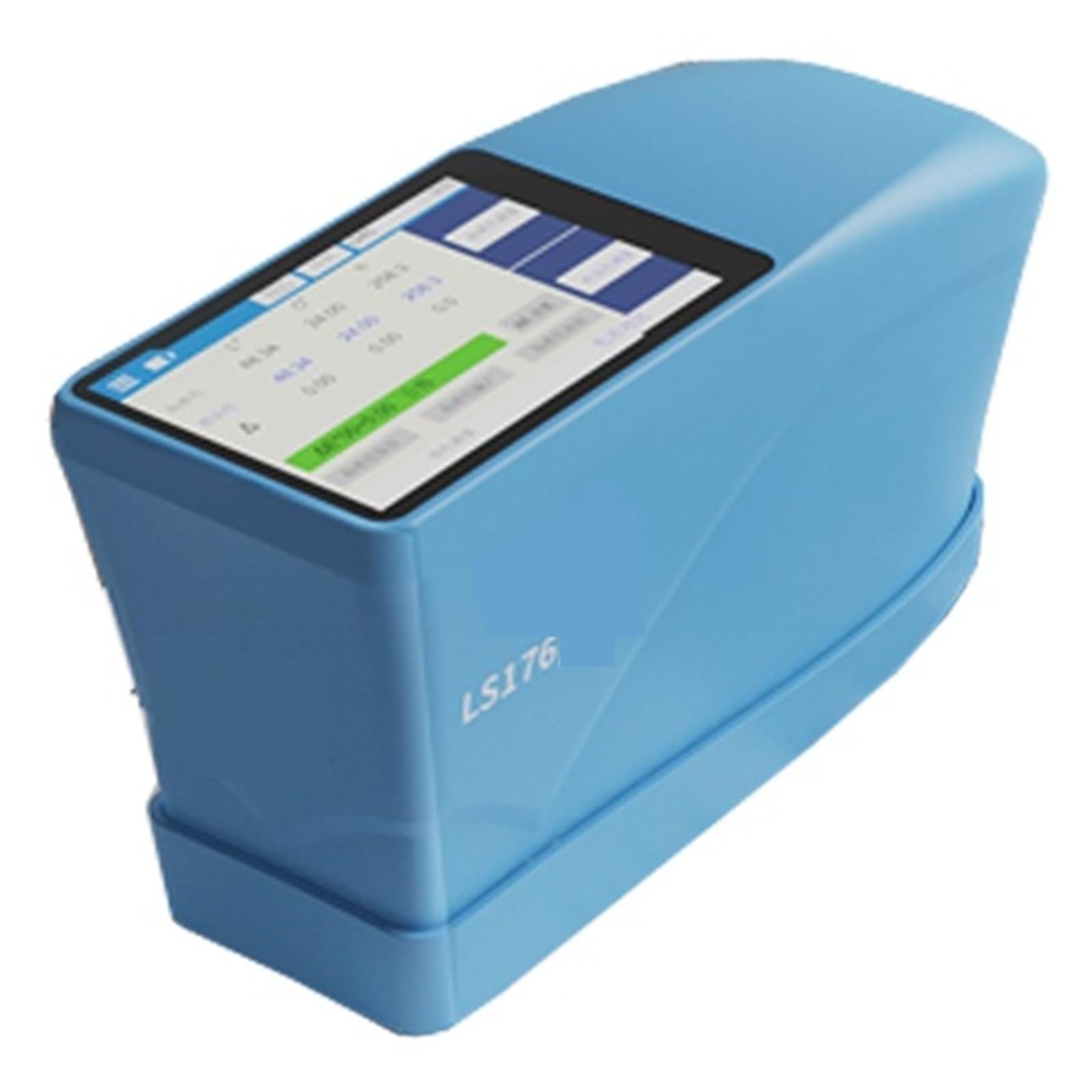 D/8 Beleuchtung LS176 Spektralphotometer-Kolorimeter mit spektraler