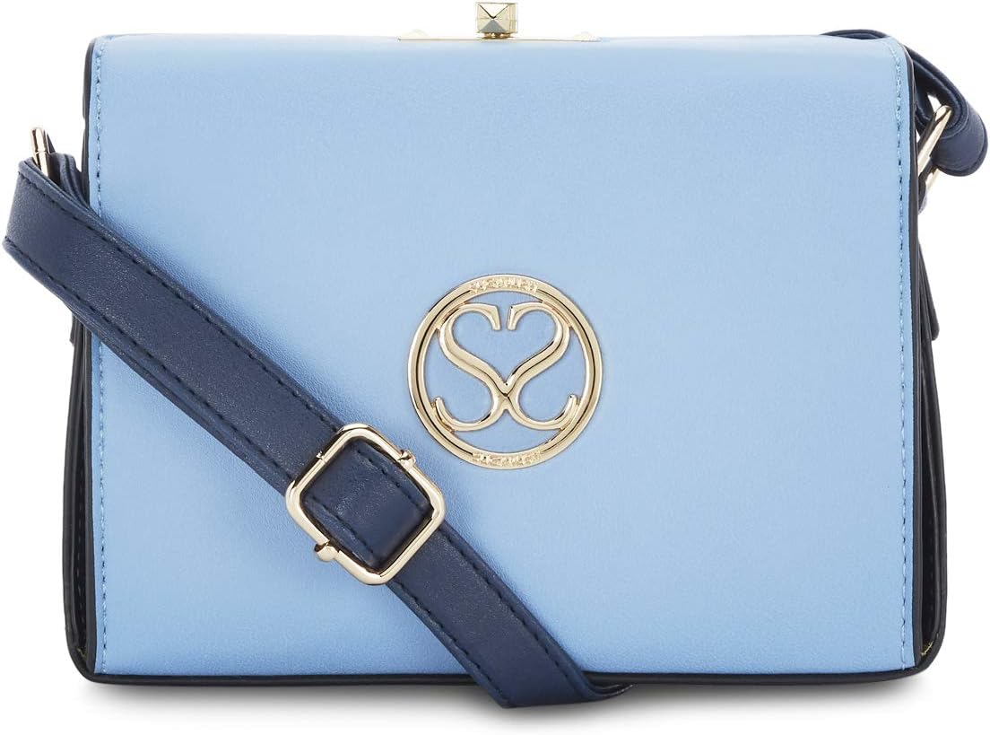 Sugarush Women's Sling Bag (Sky Blue)