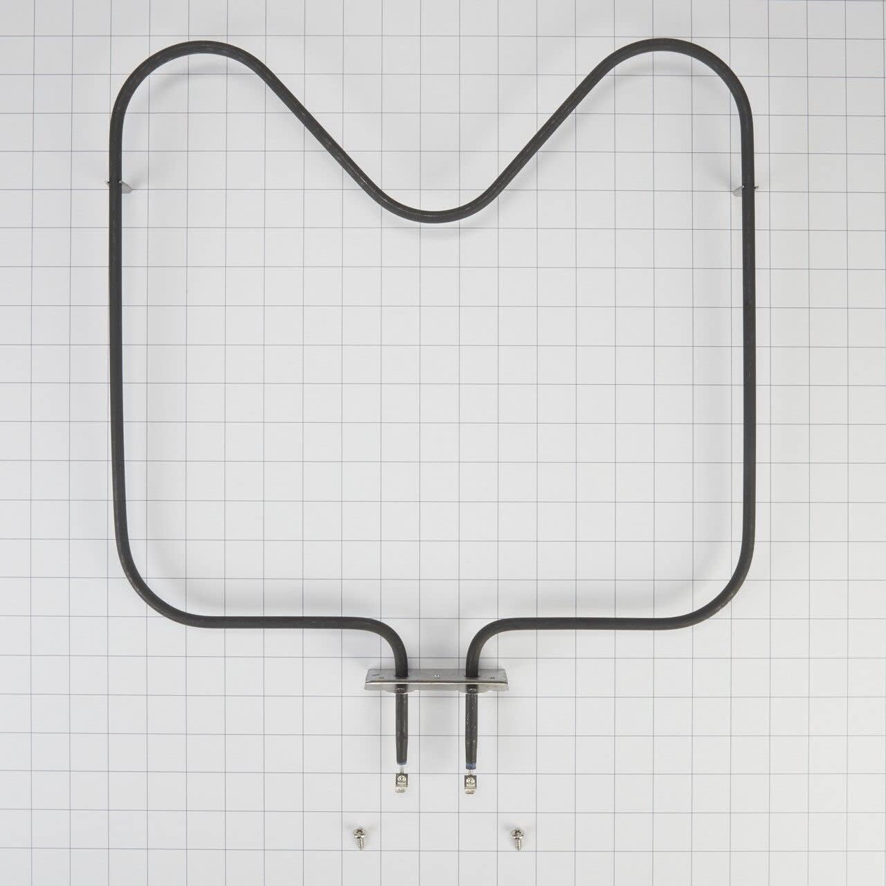 Whirlpool WPY04000066 Genuine OEM Range Lower Bake Element Replacement Part - Replaces W10310269, Y04000047, Y0E00105199, and more