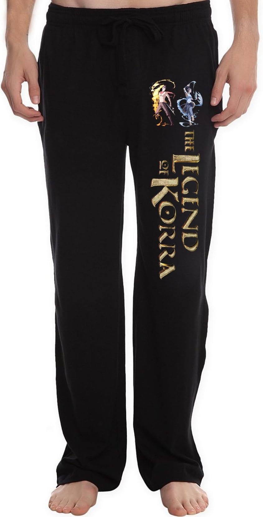 HHX Men's The legend of korra Lounge Pajama Pants