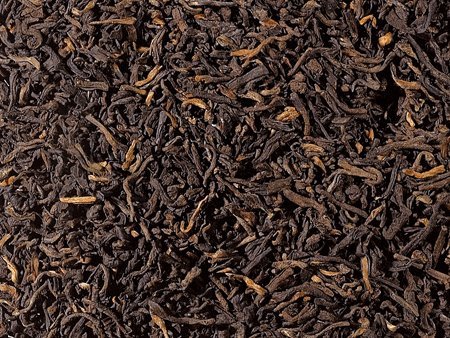 Schwarztee - China - YUNNAN - PU-ERH - 1kg - schwarzer Tee