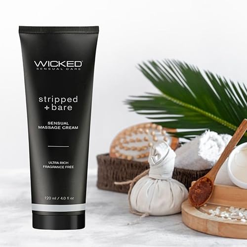 Miniatura 3 de Wicked Strip+Bare (Unscent) Mass Cream 4