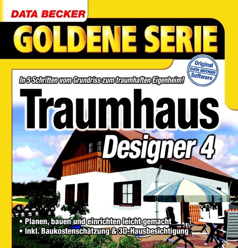 Preisvergleich Produktbild Traumhaus Designer 4 - Classic Edition