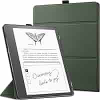 O.S　新品　Kindle Scribe専用ケース FINTIE Amazon.com: Fintie Trifold Case for Kindle Scribe (2024/2022