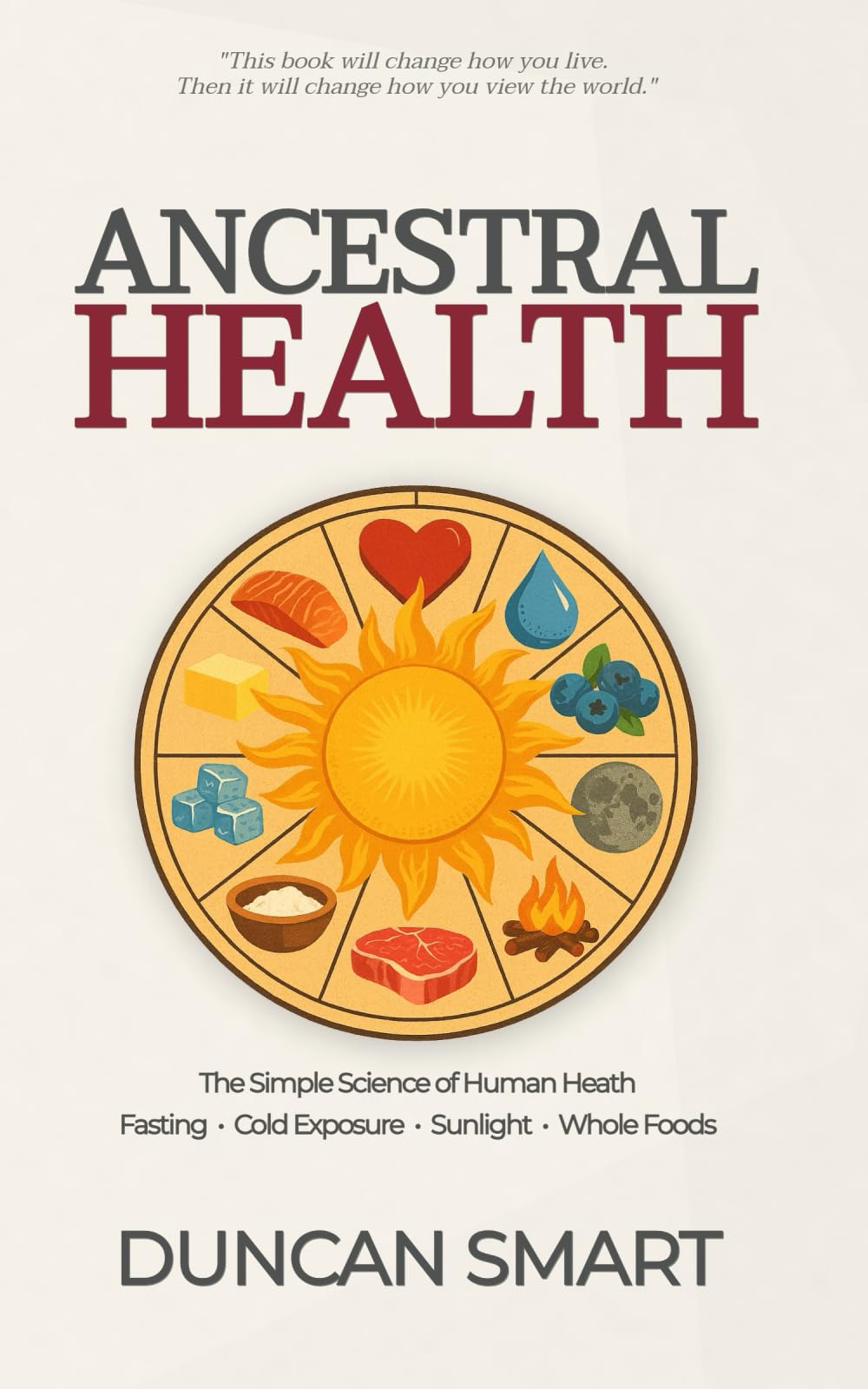 Ancestral Health: The Simple Science of Metabolic Health