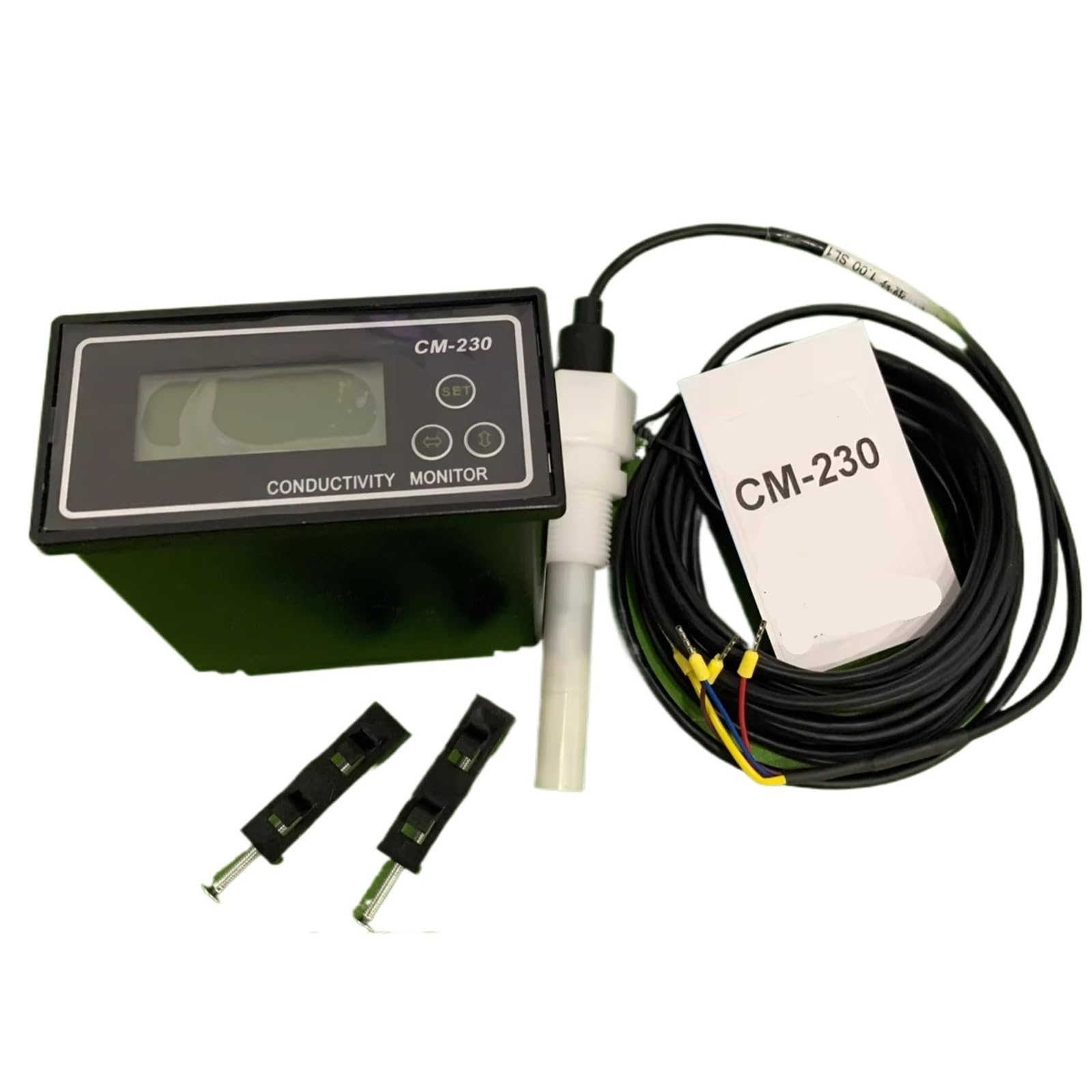 Medidor de conductividad Medidor de conductividad CM-230 (Medidor de conductividad Industrial en línea Honesto)(CM-230+Probe [Complete Set])