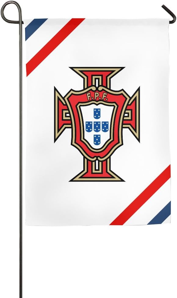 Atoggg UEFA Euro 2016 Portugal Home Flags/House Flags/Garden Flags 12*18inch / 18*27inch