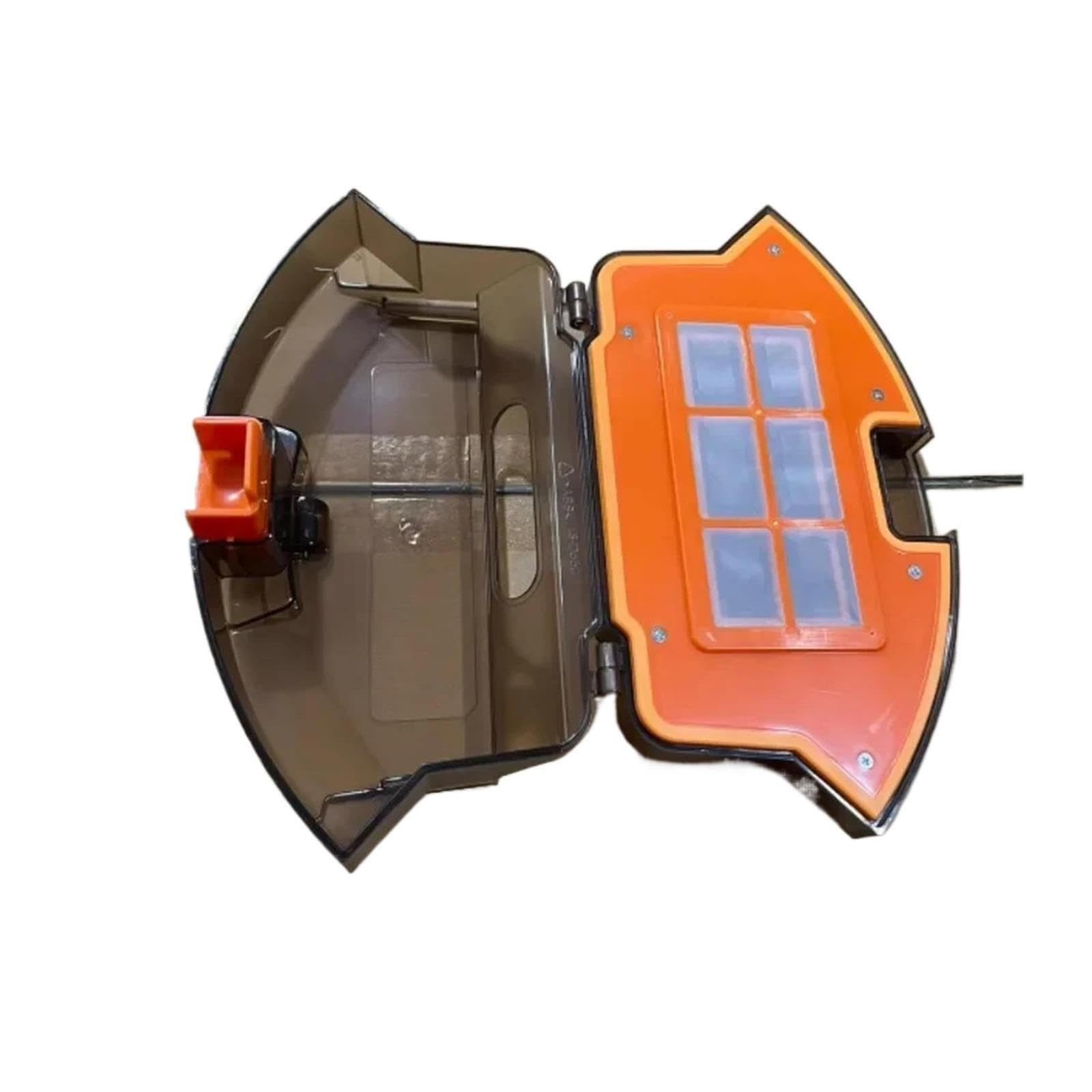 Filtro De Caja De Polvo for Aspiradora Robot, Compatible Con Kyvol,Cybovac E20 E30 E31 D6 D3, Repuesto De Piezas De Aspiradora