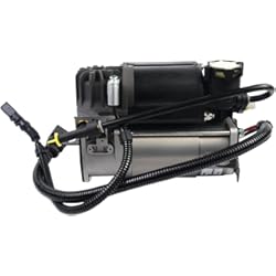 Compresor Suspension Audi Allroad NSGMXT Compresor de control de nivel de suspensión neumática 4Z7616007 reemplazo para A6 4B C5 1997-2005 4154031060 4B0616007 8D0951253A 4H0951253A 8K0951253.