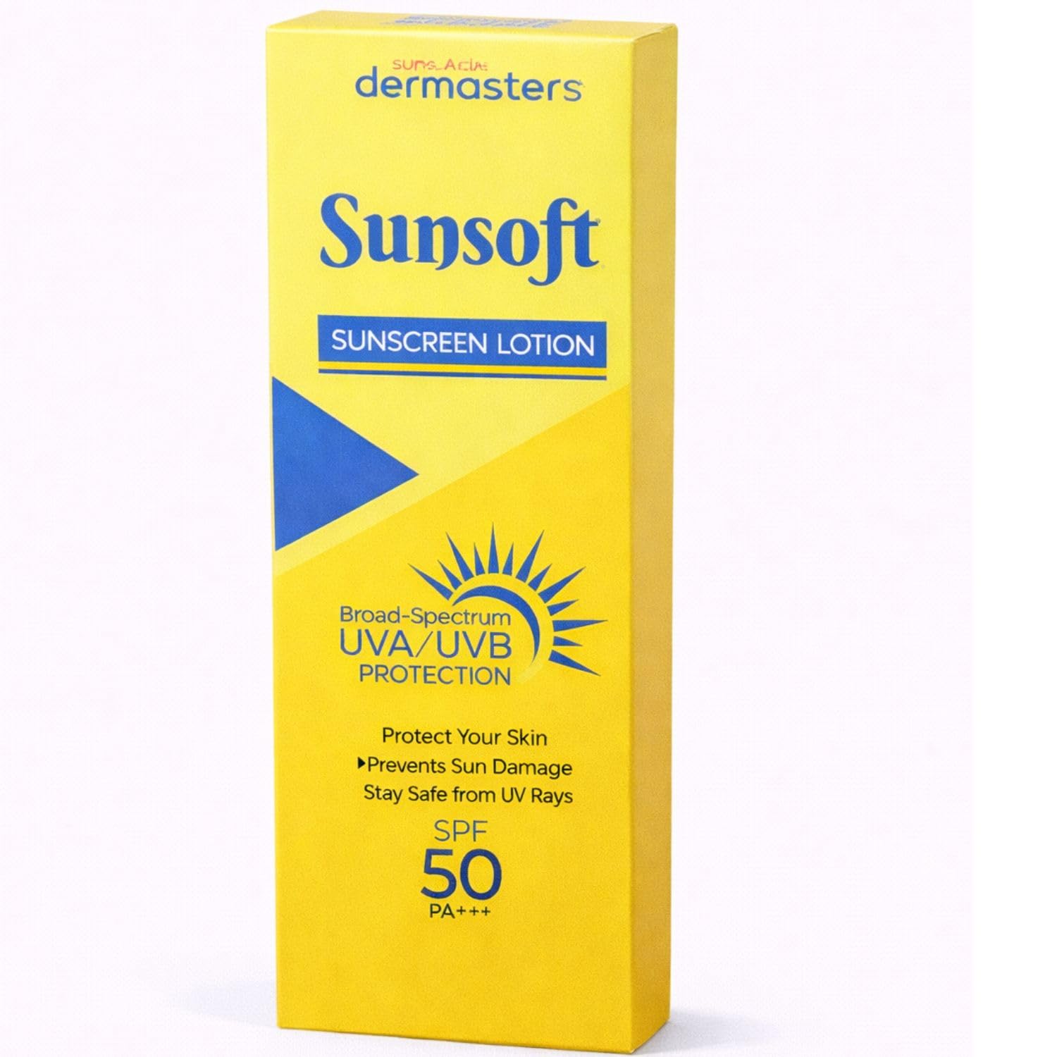 Sunscreen SPF 50 PA+++ Moisturizing Formula for All Skin Types with Smooth Finish (Pack Of 1)-picture-18
