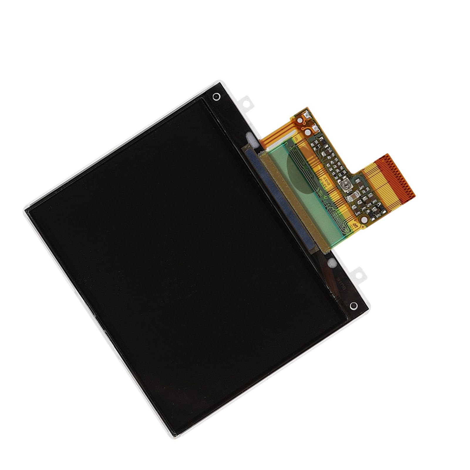 Pantalla LCD de Reemplazo para Classic 6ta Generación 80GB 120GB 160GB, Módulo LCD Excelente Rendimiento de Visualización, Pieza de Reparación Fácil de Ins