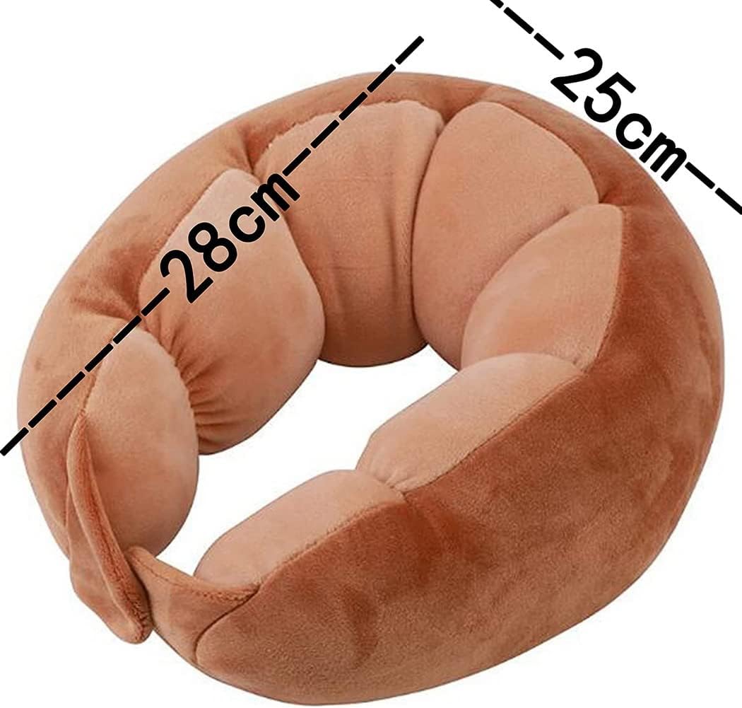 氷室京介 グッズ ころがし型 2in1 KH ネックピロー 限定品 新品 未使用