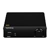 Topping PA3S Power Amplifier MA120702 x 2 Class D Fully Balanced Single Ended AMP 80W x 2 RCA TRS Stereo Home Audio Amplifier (Black)