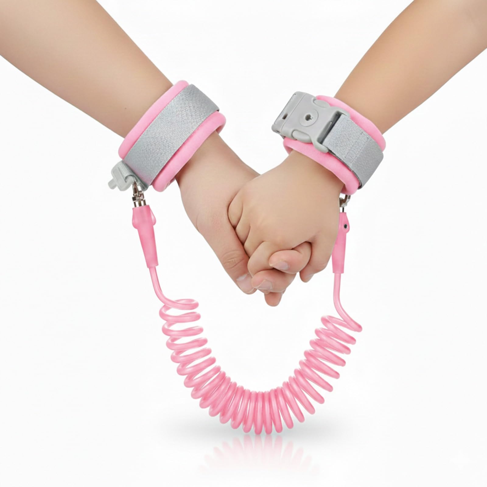 OrionMart Anti Lost Wrist Reins for Toddlers Safety Leash Boys & Girls