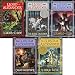 The Chronicles of Prydain 5 Volume Set:The Book of Three, The Black Cauldron, The Castle of Llyr, Taran Wanderer, The High King