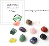 Green Aventurine Raw Crystals, Large 1.25-2.0 Healing Crystals Natural Rough Stones Crystal for Tumbling, Cabbing, Fountain Rocks, Decoration, Polishing, Wire Wrapping, Wicca & Reiki