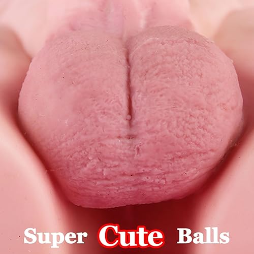 Miniatura 6 de Muñeca sexual masculina de 8 libras con consolador flexible, sexo realista, enorme polla, muñecas sexuales para mujeres, 7.9 pulgadas, masturbación