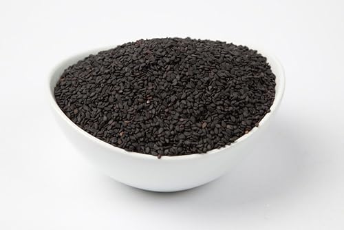 Semillas con cáscara (chia, linaza, sésamo, calabaza, girasol, amapola) de Green Bulk