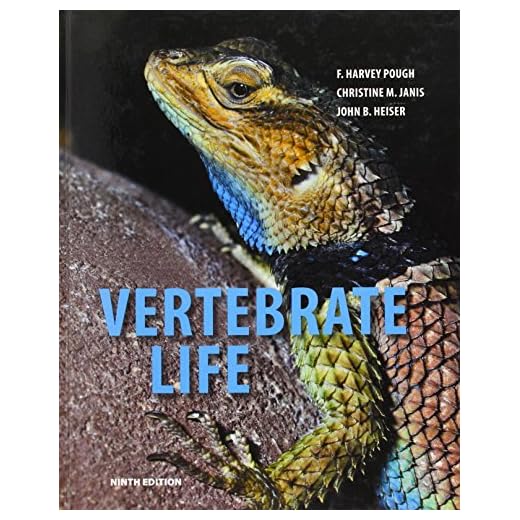 Vertebrate Life (9th Edition)