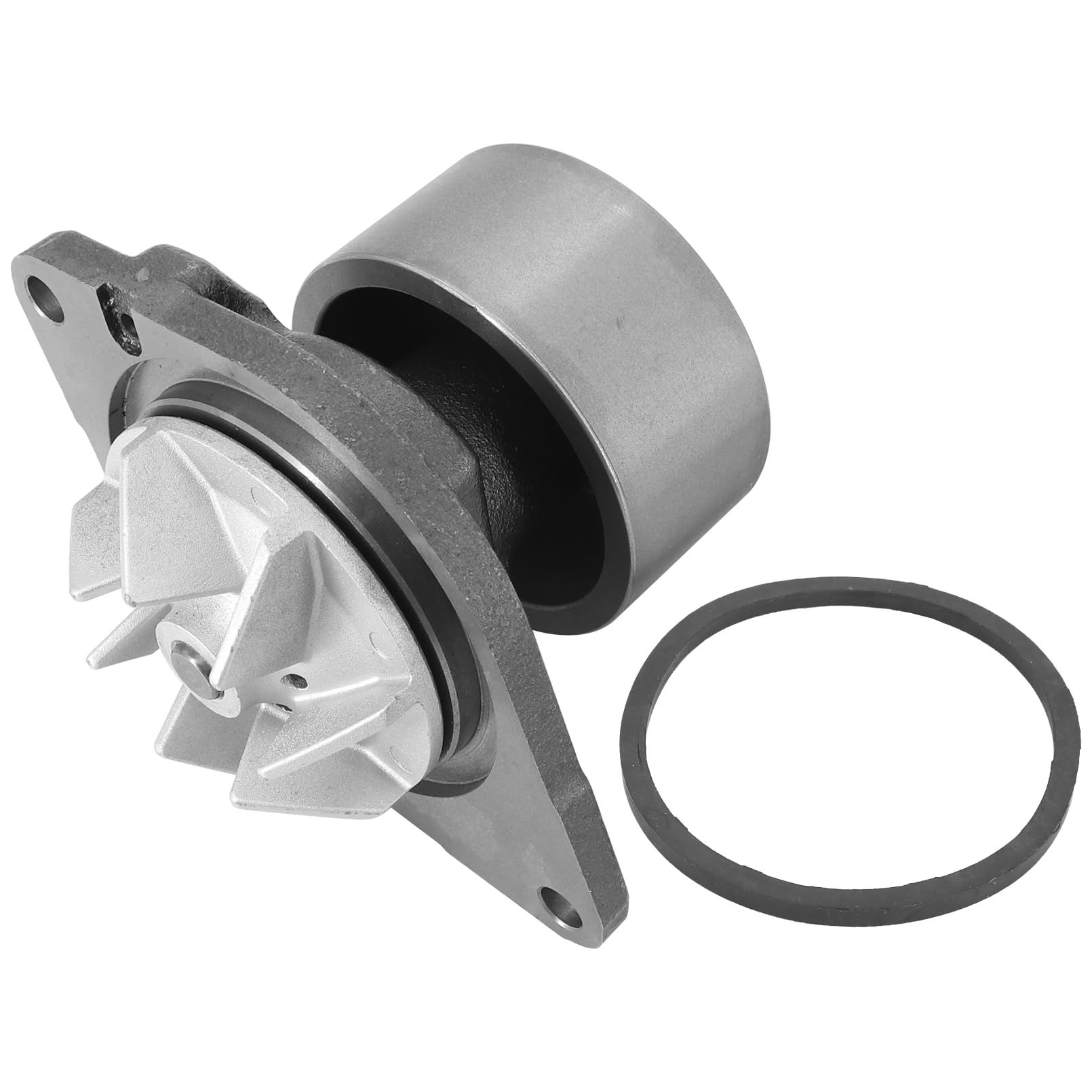 TektallEngine Water Pump for Dodge Pickup RAM 2500 3500 4500 5500 2002-2013 5.9L 6.7L 6BT ISB Cum-mins Diesel Turbo Replace OE# 5473238 5086959AA CR4410