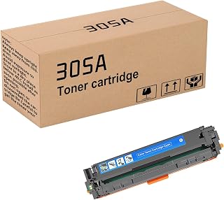 CF410A CF411A CF412A CF413A Cartucho De Toner De Alto Rendimento Da Substituição, Se Encaixa Compatível Com Para Impressoras Para Hp M351 M375nw M451nw M451dn M451dw Cyan