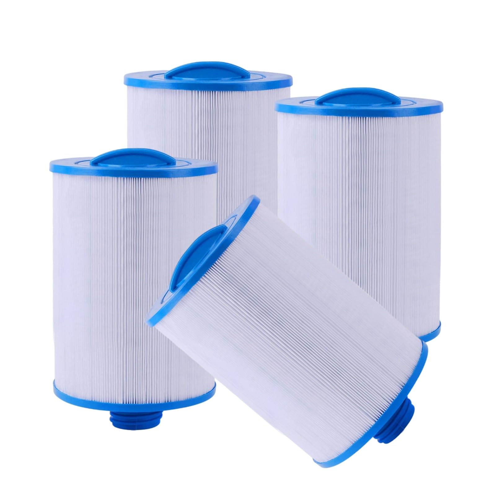 Filtre de piscine PWW50 lot de 4 pour spa et bain à remous
