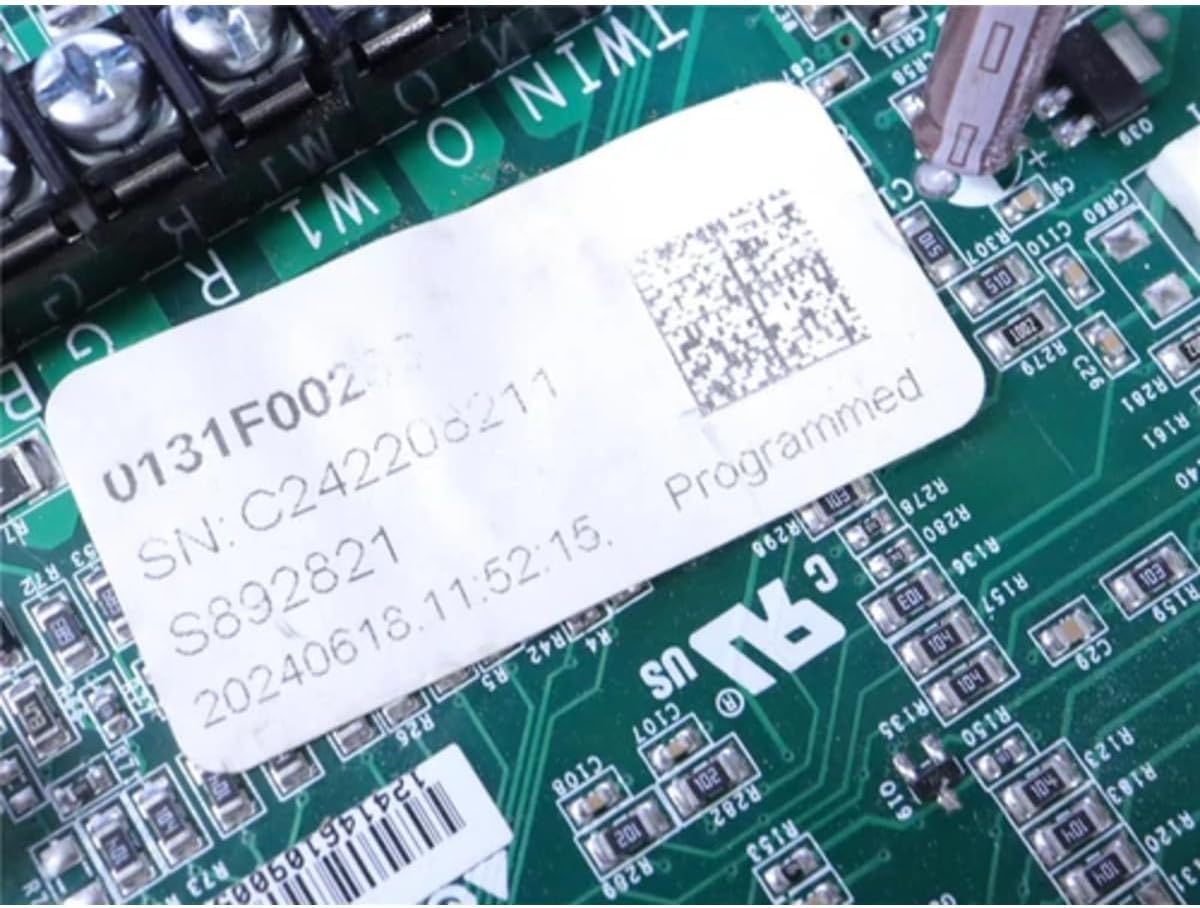 Replacement for Emerson PCBBF241F 50L47-290-02 Control Circuit Board 0160-0597 0131F00286