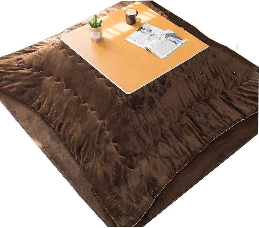 Buy BESTPRVA Kotatsu Set Kotatsu, foldable heating table Kotatsu table