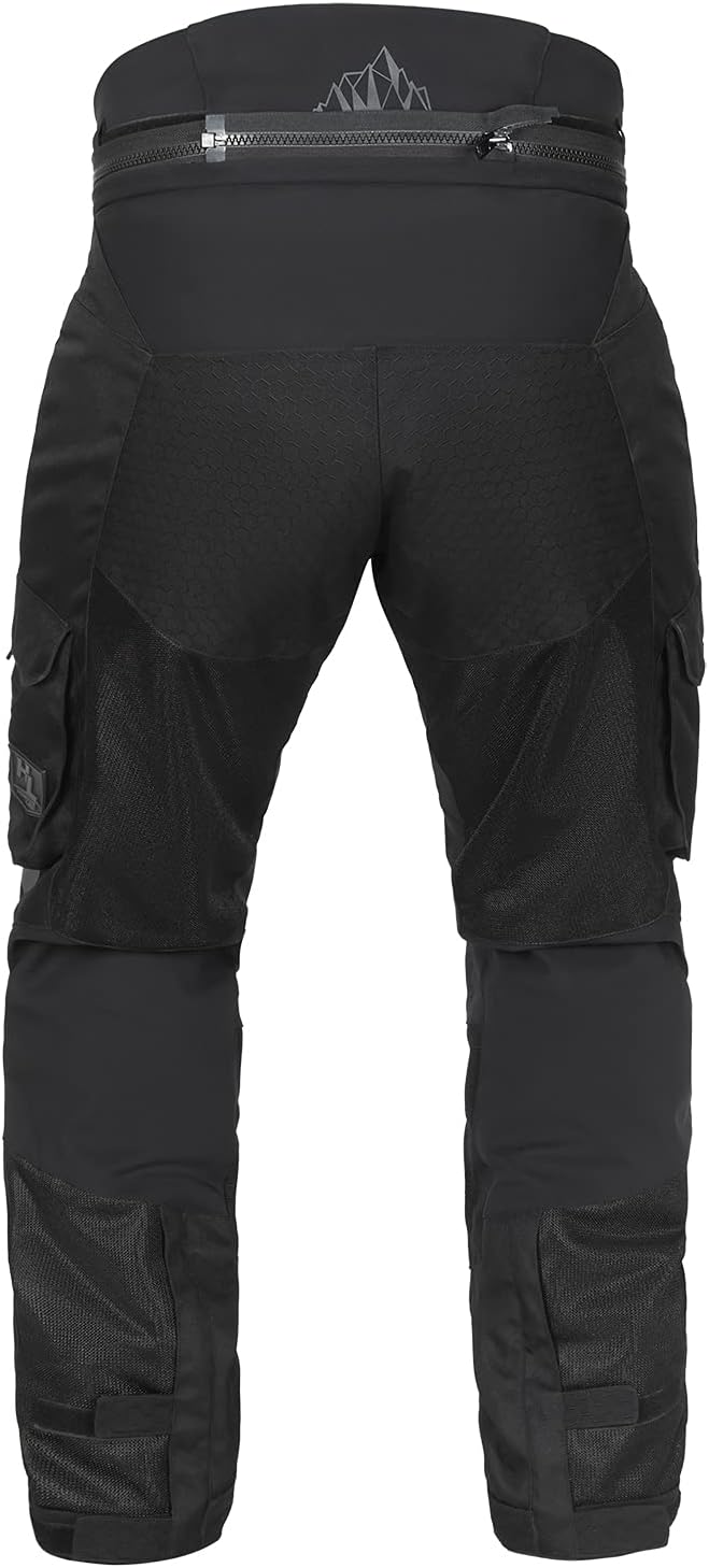 Tourmaster Men's Ridgecrest Motorcycle Pants