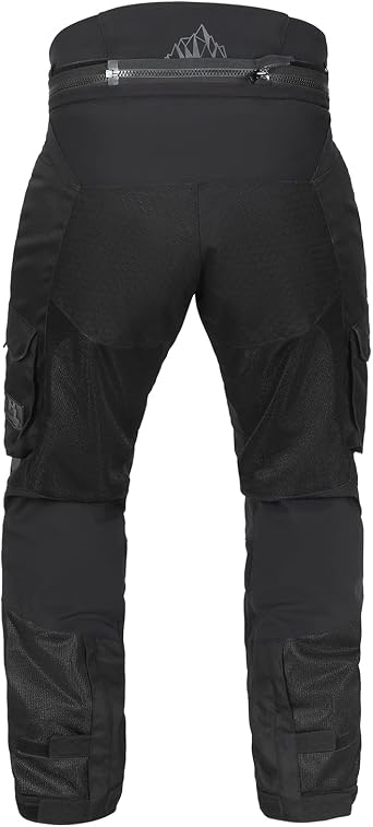Tourmaster Men's Ridgecrest Motorcycle Pants