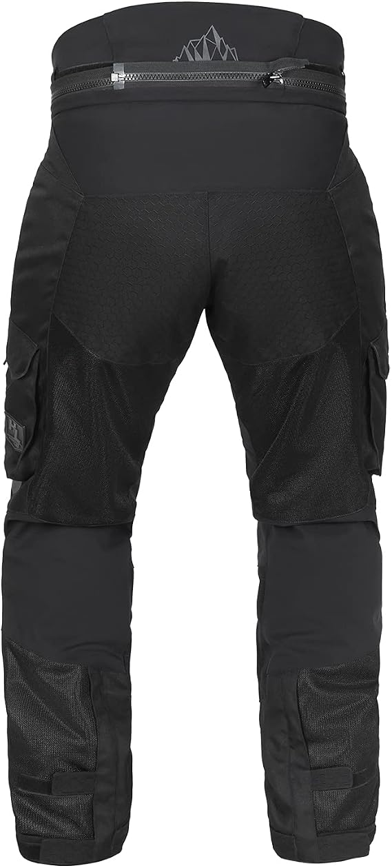 Tourmaster Men's Ridgecrest Motorcycle Pants