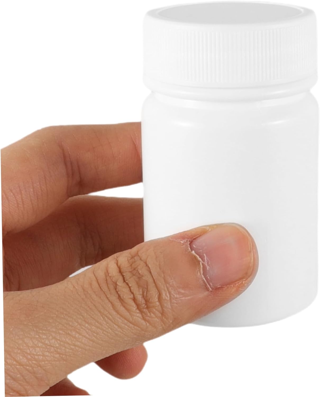 10pcs Medicine Storage Bottles Sealed Organizer for Travel Sample Containers for Safe Medication Management